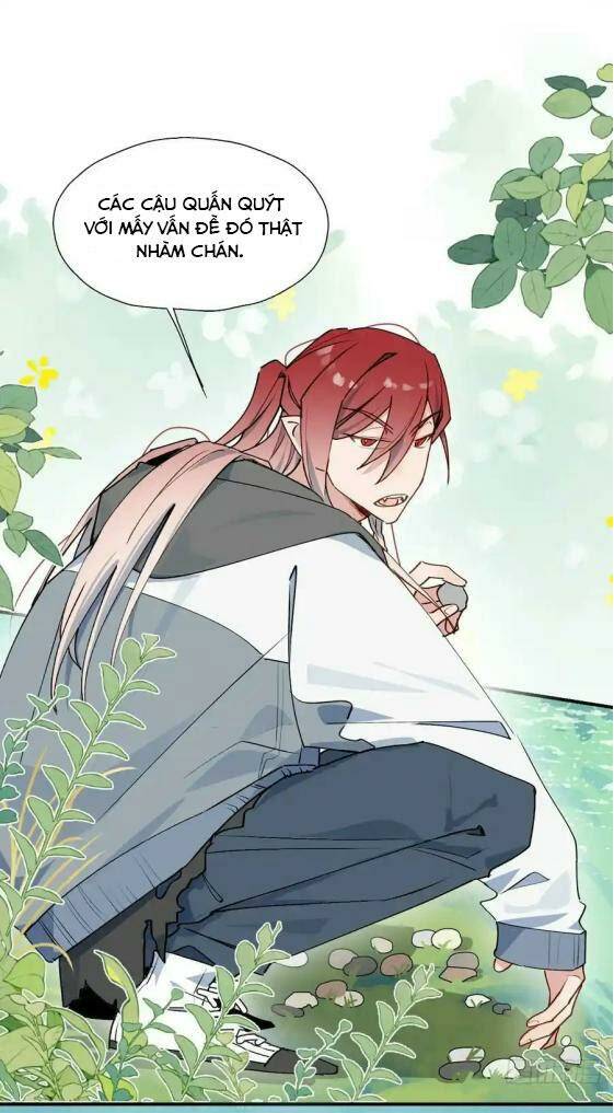 Ma Vương Đại Nhân Luôn Trêu Chọc Tôi - Chapter 66 - Page 10