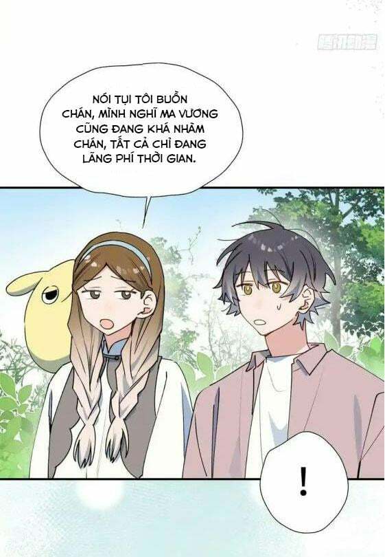 Ma Vương Đại Nhân Luôn Trêu Chọc Tôi - Chapter 66 - Page 13