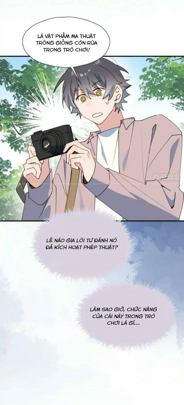 Ma Vương Đại Nhân Luôn Trêu Chọc Tôi - Chapter 66 - Page 29