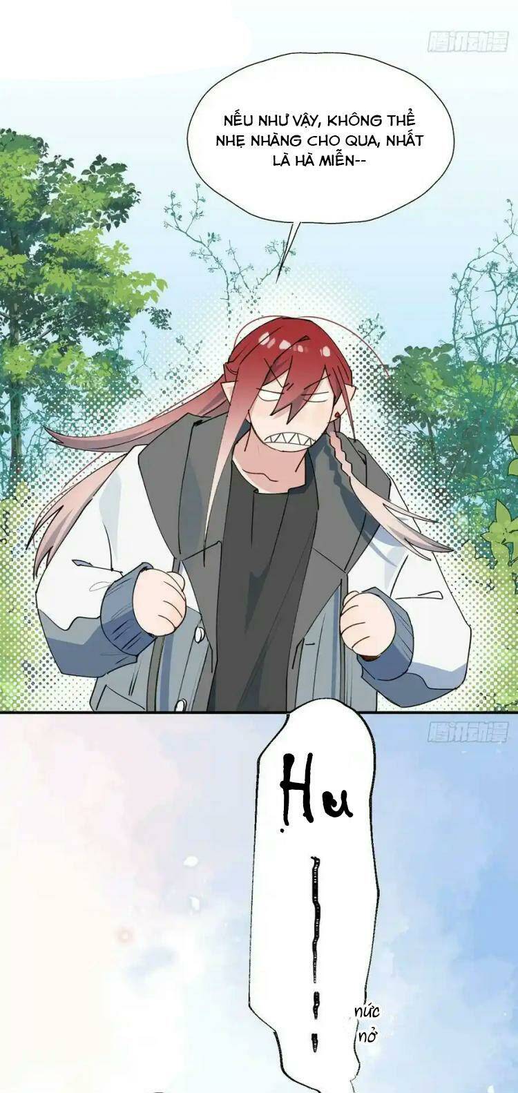 Ma Vương Đại Nhân Luôn Trêu Chọc Tôi - Chapter 66 - Page 35