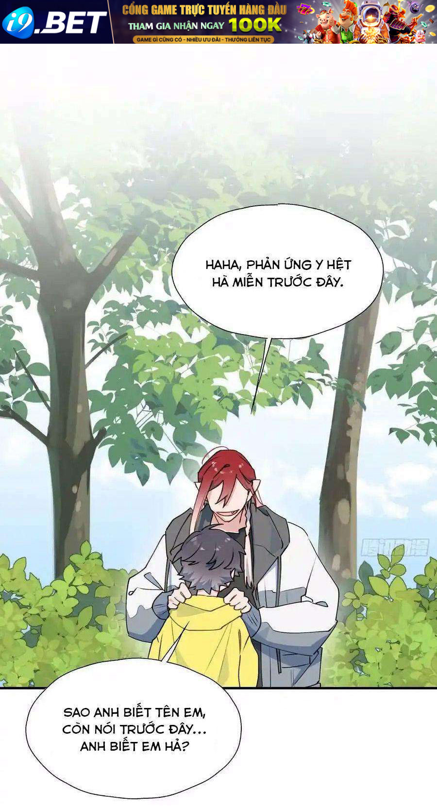 Ma Vương Đại Nhân Luôn Trêu Chọc Tôi - Chapter 67 - Page 9