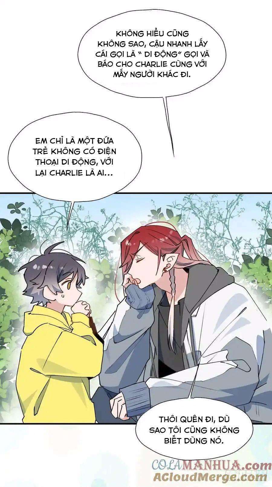 Ma Vương Đại Nhân Luôn Trêu Chọc Tôi - Chapter 67 - Page 11