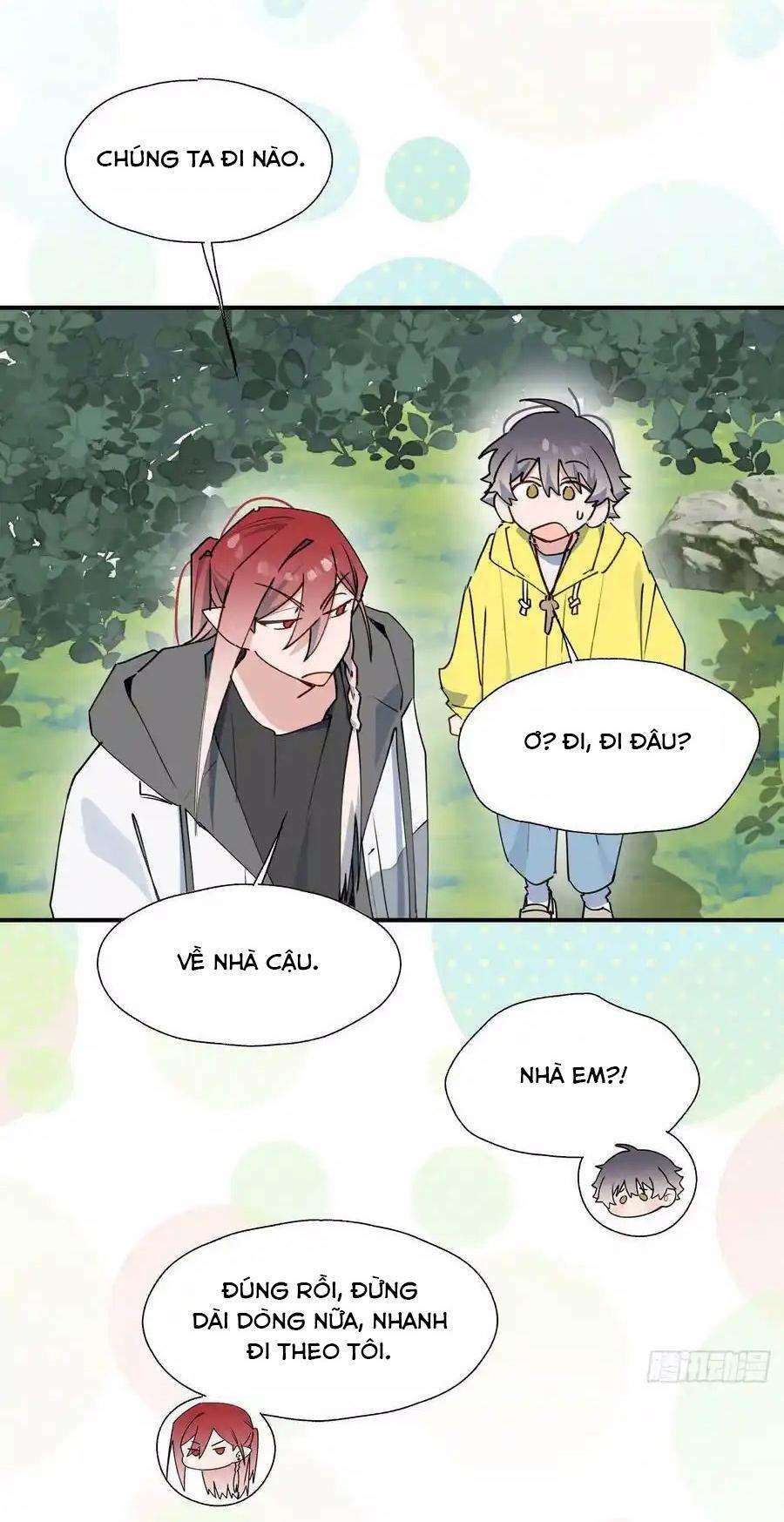 Ma Vương Đại Nhân Luôn Trêu Chọc Tôi - Chapter 67 - Page 12