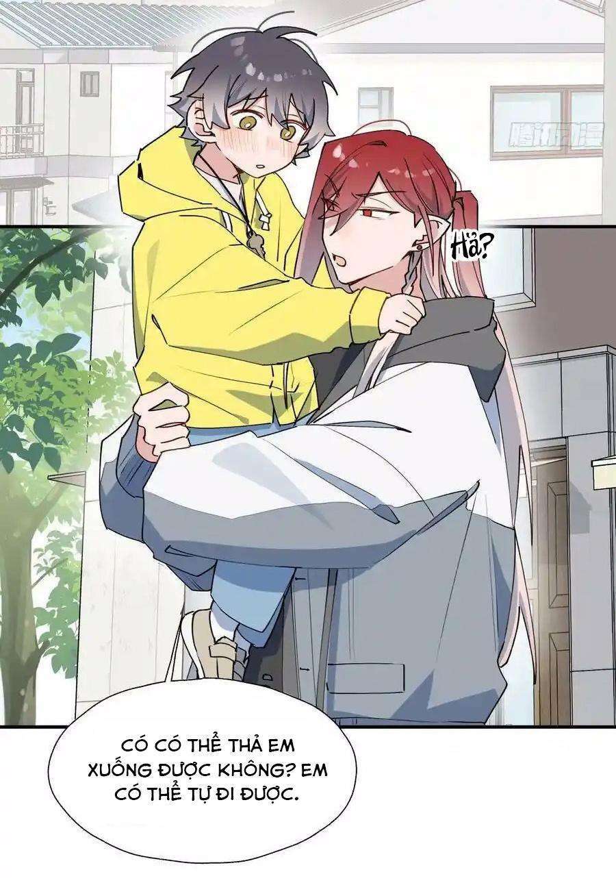 Ma Vương Đại Nhân Luôn Trêu Chọc Tôi - Chapter 67 - Page 14