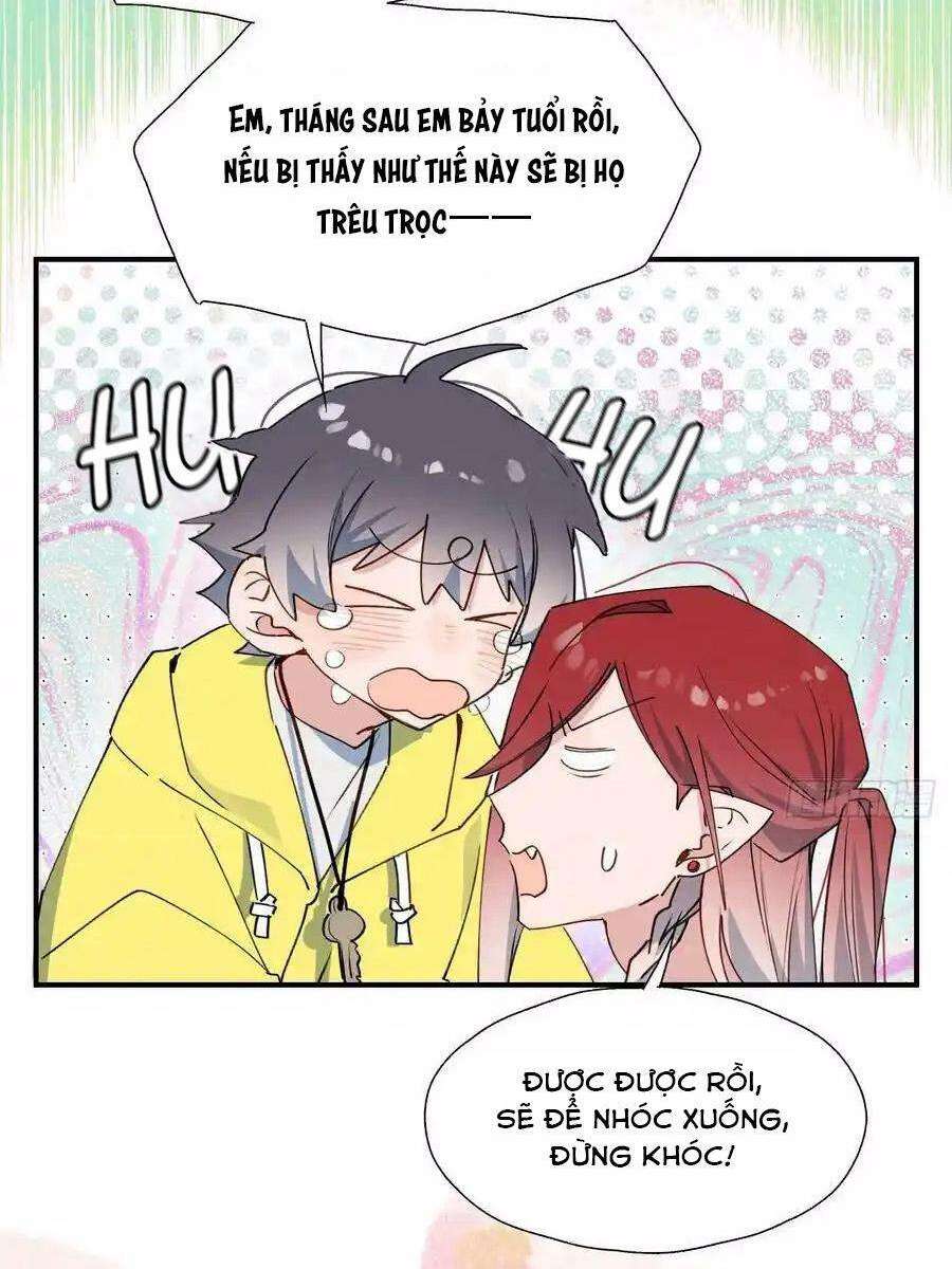 Ma Vương Đại Nhân Luôn Trêu Chọc Tôi - Chapter 67 - Page 16