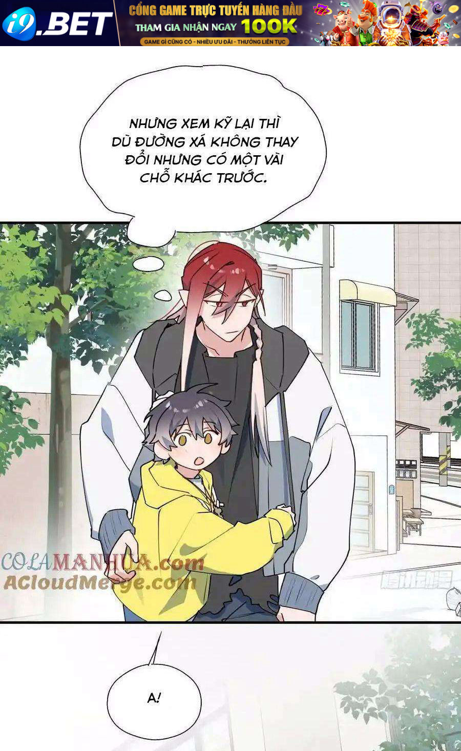 Ma Vương Đại Nhân Luôn Trêu Chọc Tôi - Chapter 67 - Page 18