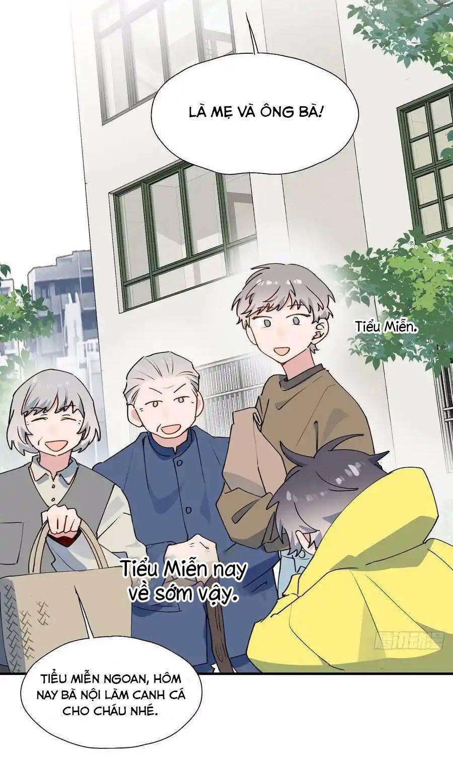 Ma Vương Đại Nhân Luôn Trêu Chọc Tôi - Chapter 67 - Page 19