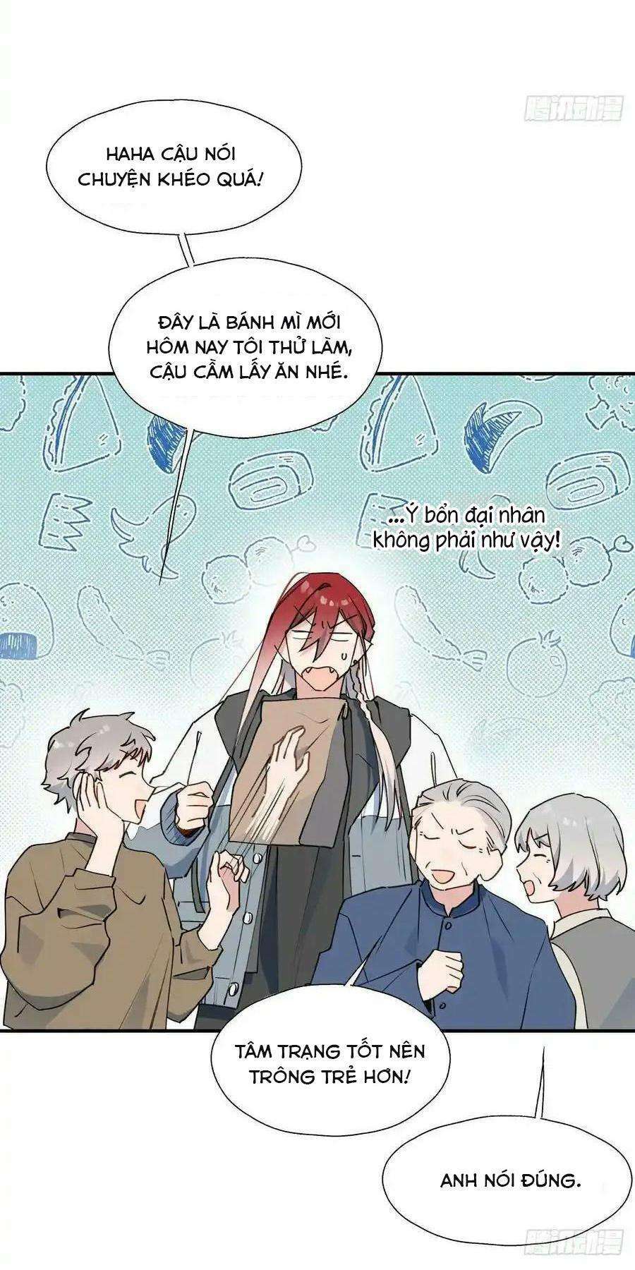 Ma Vương Đại Nhân Luôn Trêu Chọc Tôi - Chapter 67 - Page 23