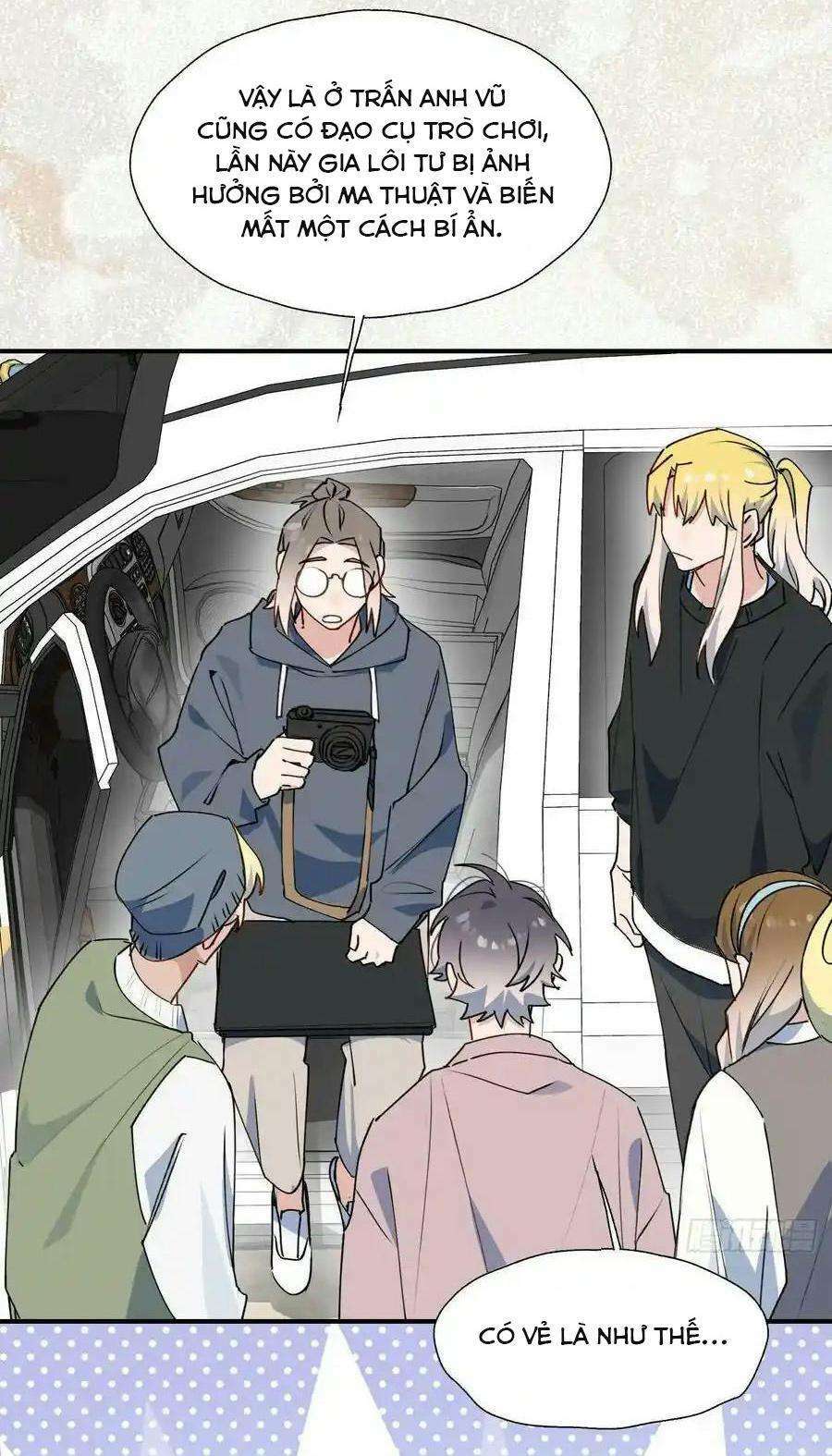 Ma Vương Đại Nhân Luôn Trêu Chọc Tôi - Chapter 67 - Page 29