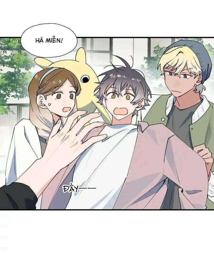 Ma Vương Đại Nhân Luôn Trêu Chọc Tôi - Chapter 67 - Page 33