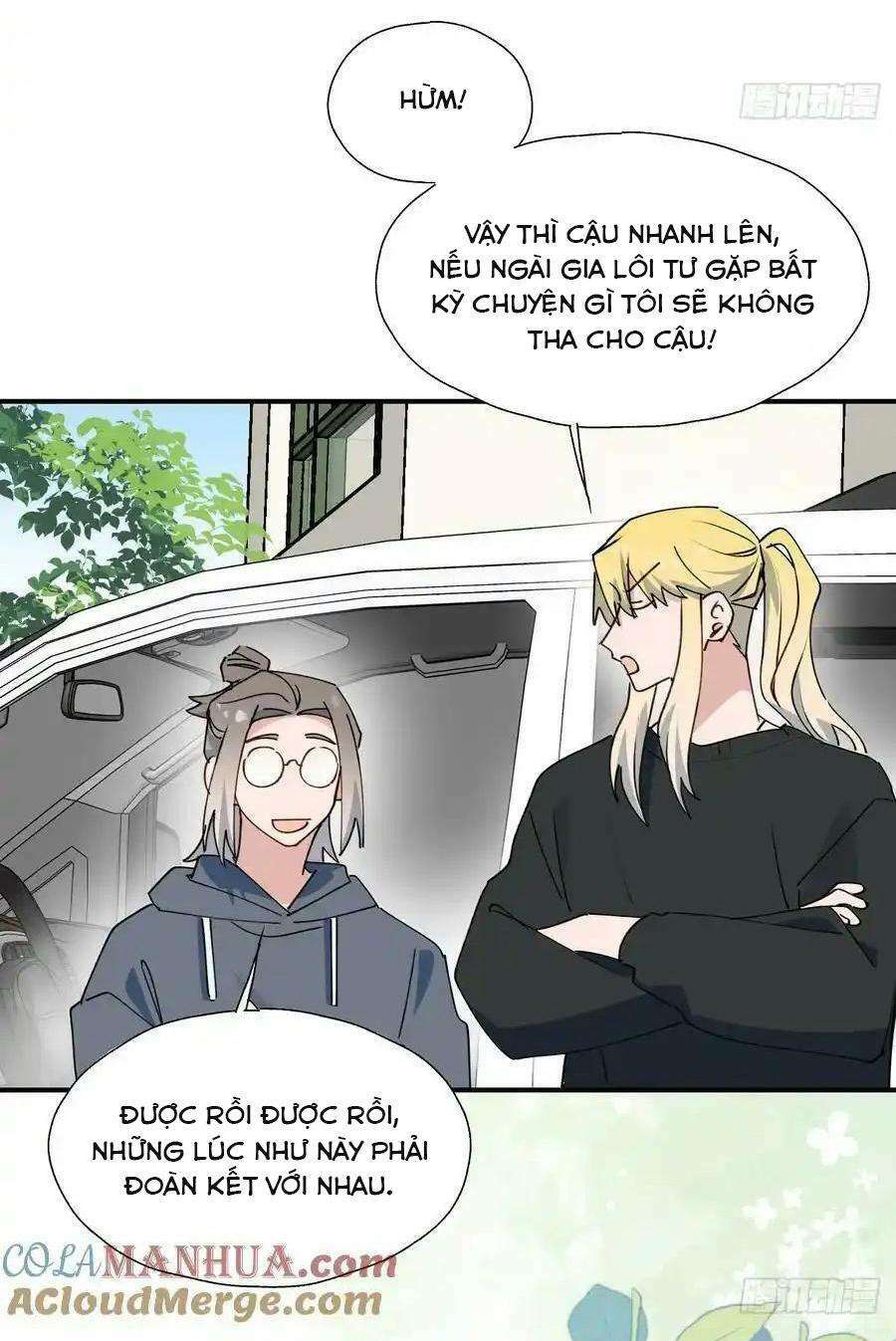 Ma Vương Đại Nhân Luôn Trêu Chọc Tôi - Chapter 67 - Page 34