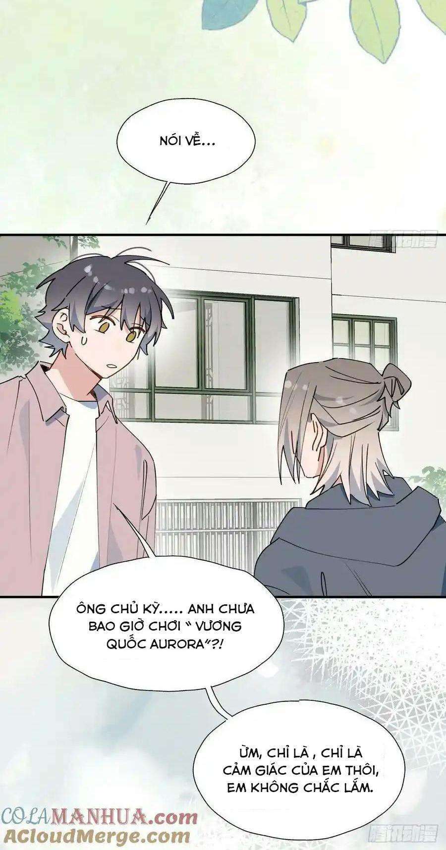 Ma Vương Đại Nhân Luôn Trêu Chọc Tôi - Chapter 67 - Page 36