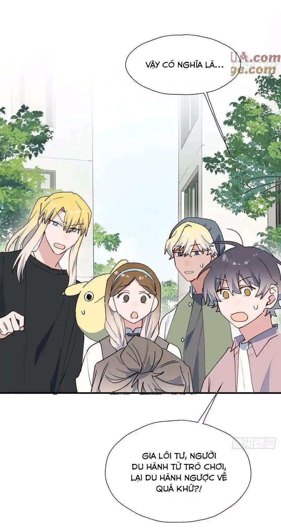 Ma Vương Đại Nhân Luôn Trêu Chọc Tôi - Chapter 67 - Page 42