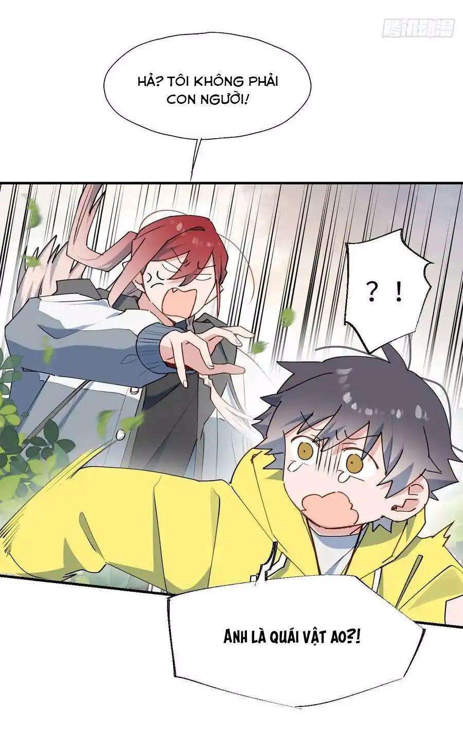 Ma Vương Đại Nhân Luôn Trêu Chọc Tôi - Chapter 67 - Page 4