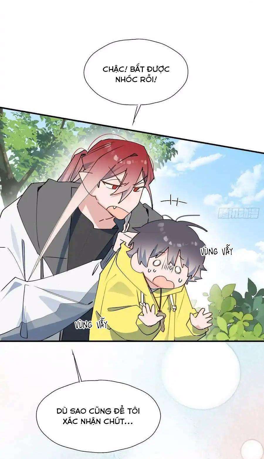 Ma Vương Đại Nhân Luôn Trêu Chọc Tôi - Chapter 67 - Page 6