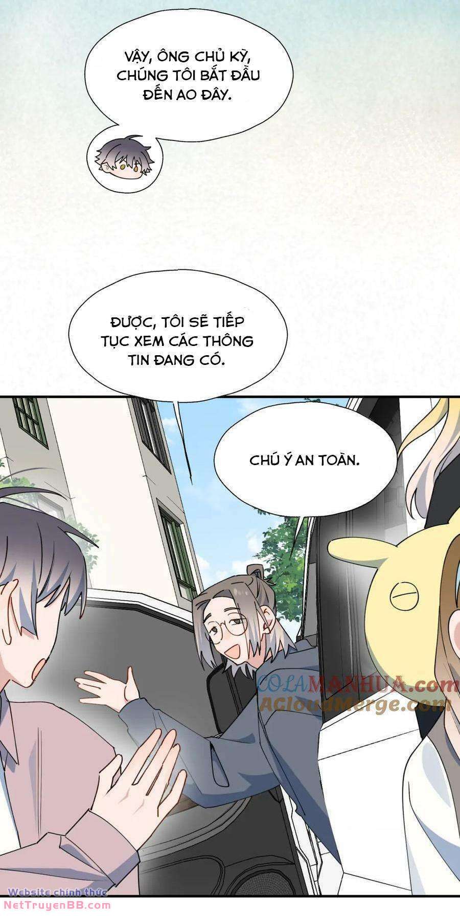 Ma Vương Đại Nhân Luôn Trêu Chọc Tôi - Chapter 68 - Page 9