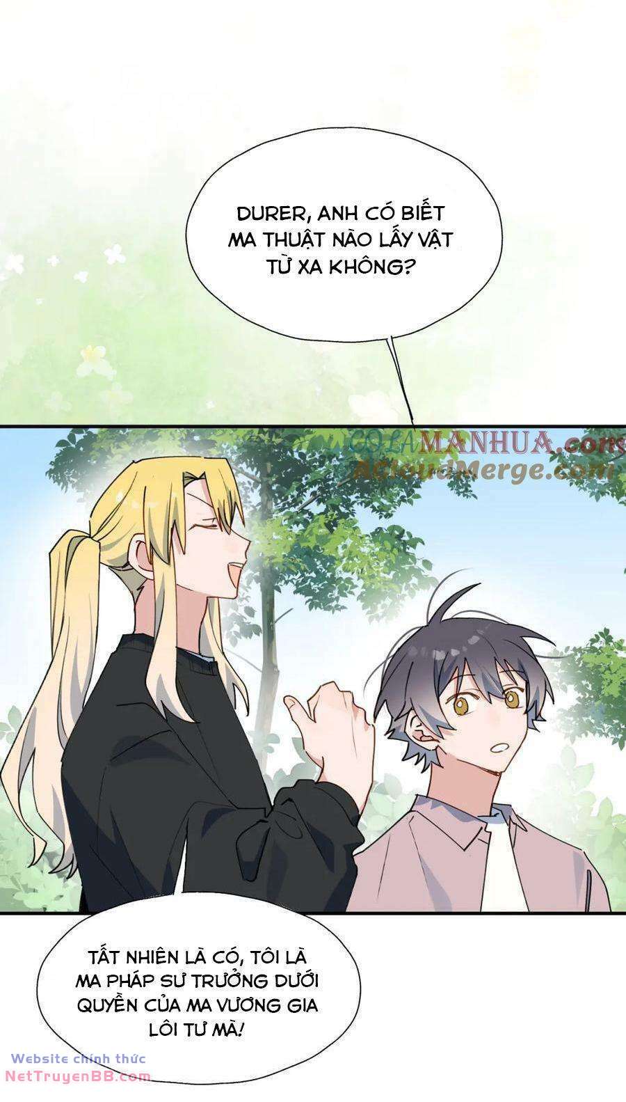 Ma Vương Đại Nhân Luôn Trêu Chọc Tôi - Chapter 68 - Page 18