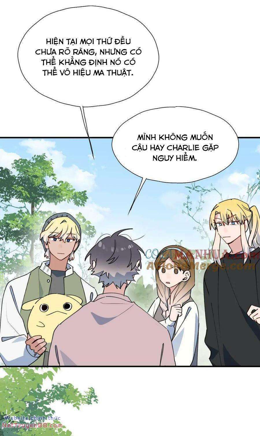 Ma Vương Đại Nhân Luôn Trêu Chọc Tôi - Chapter 68 - Page 33