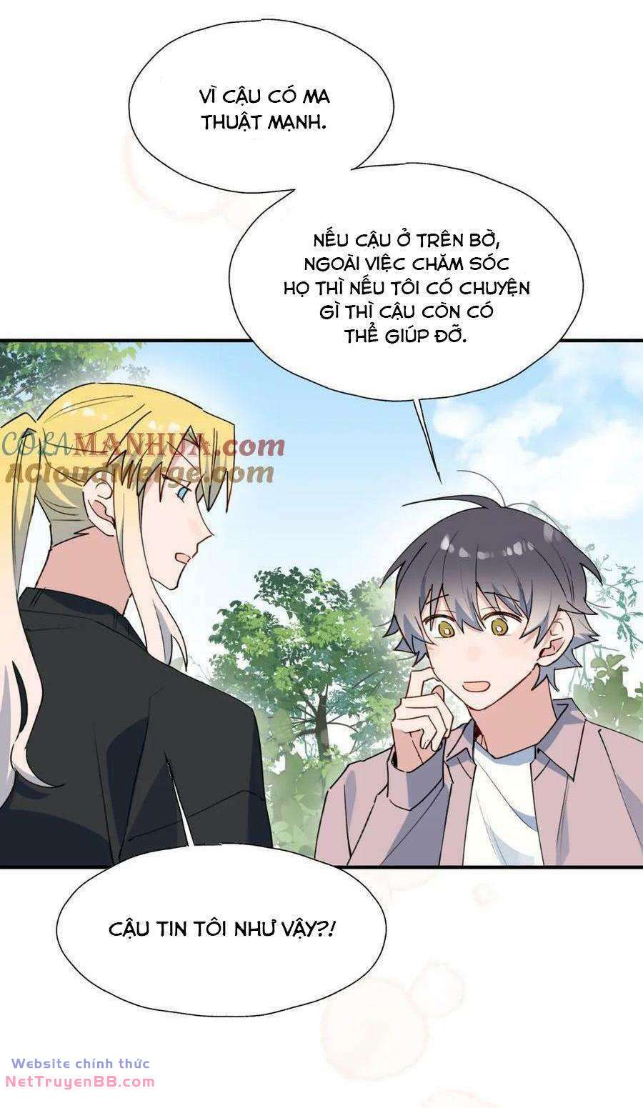 Ma Vương Đại Nhân Luôn Trêu Chọc Tôi - Chapter 68 - Page 35