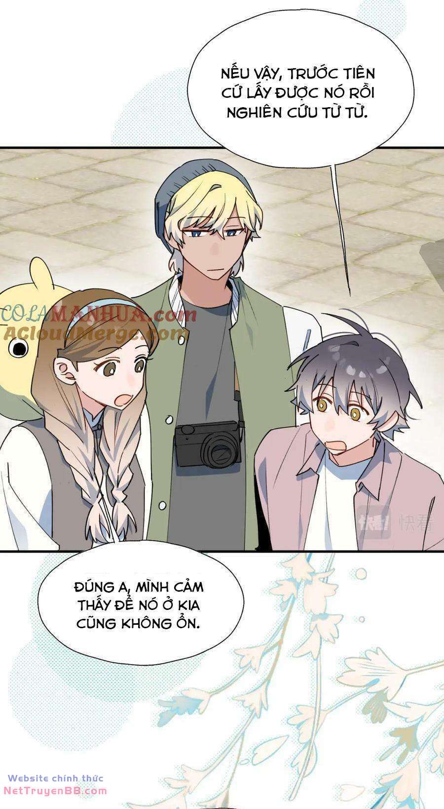 Ma Vương Đại Nhân Luôn Trêu Chọc Tôi - Chapter 68 - Page 4