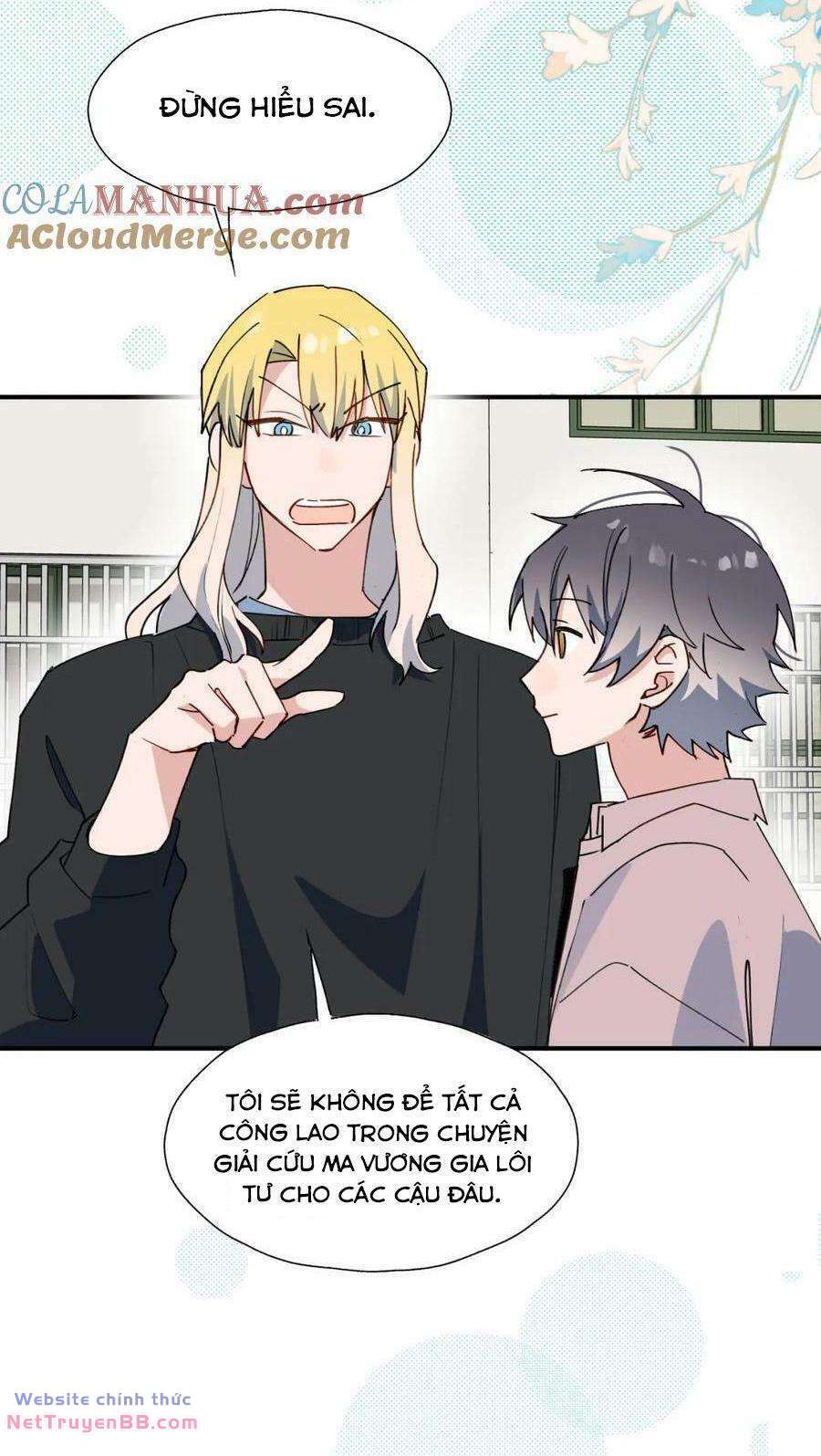 Ma Vương Đại Nhân Luôn Trêu Chọc Tôi - Chapter 68 - Page 6