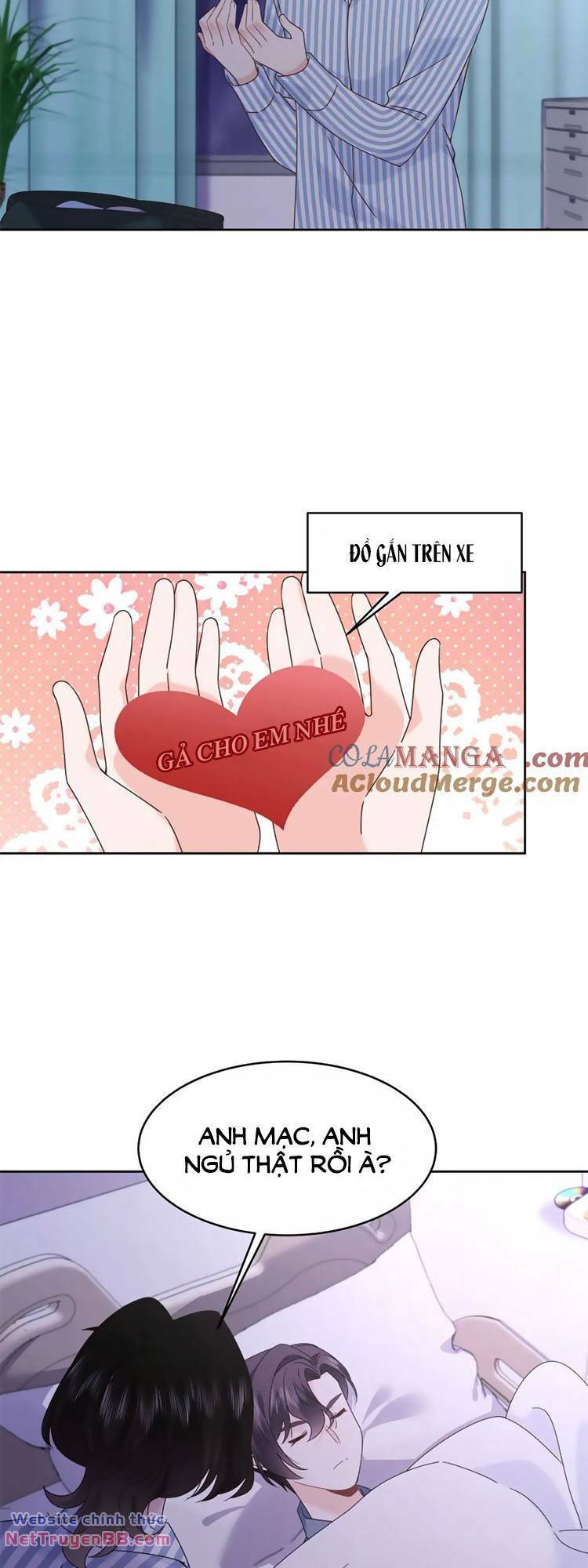 Hotboy Quốc Dân Là Nữ - Chapter 455 - Page 9