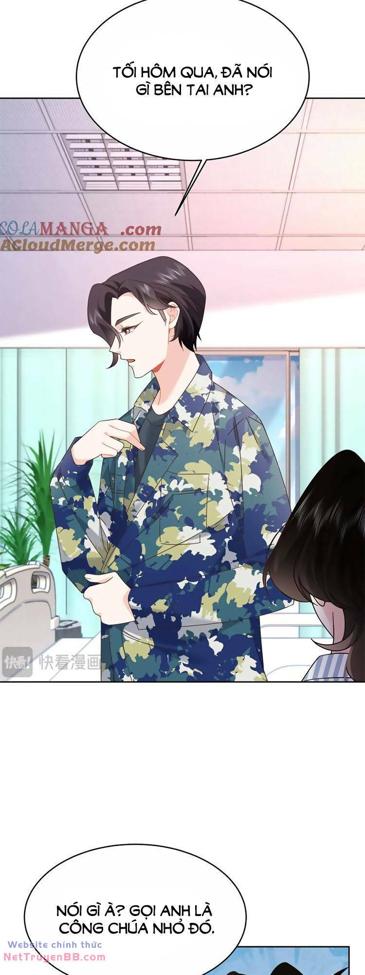 Hotboy Quốc Dân Là Nữ - Chapter 455 - Page 12