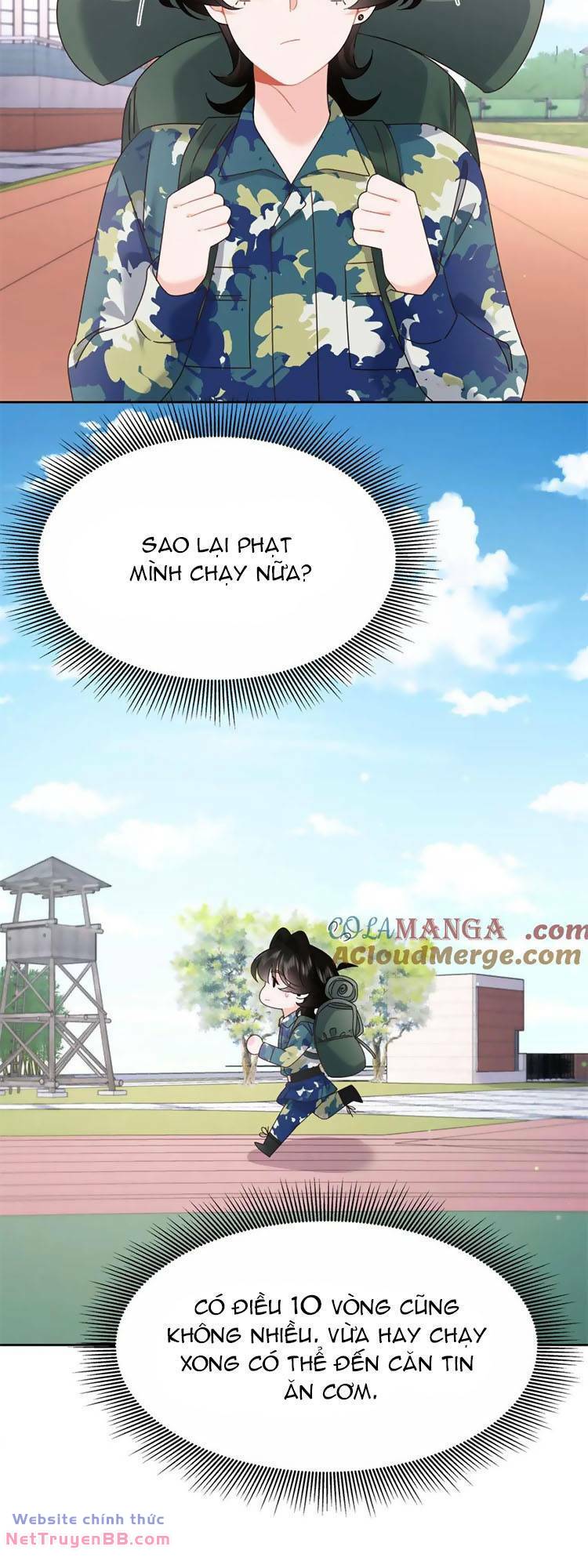 Hotboy Quốc Dân Là Nữ - Chapter 455 - Page 18