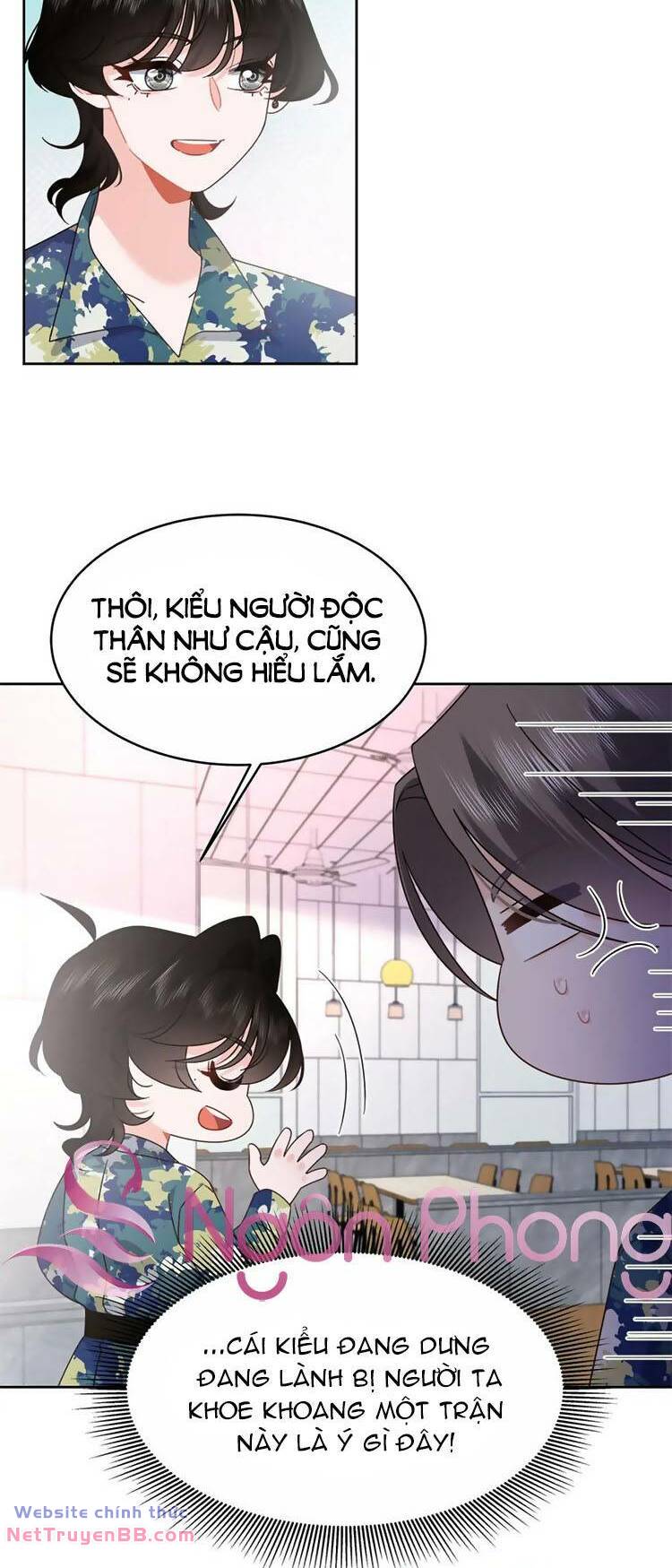 Hotboy Quốc Dân Là Nữ - Chapter 455 - Page 27