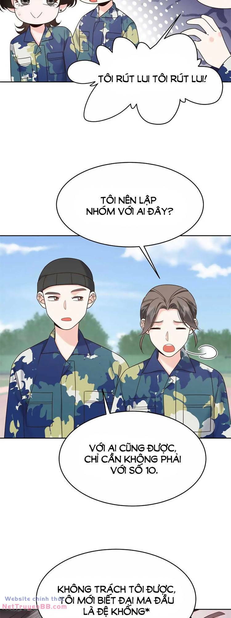 Hotboy Quốc Dân Là Nữ - Chapter 456 - Page 10