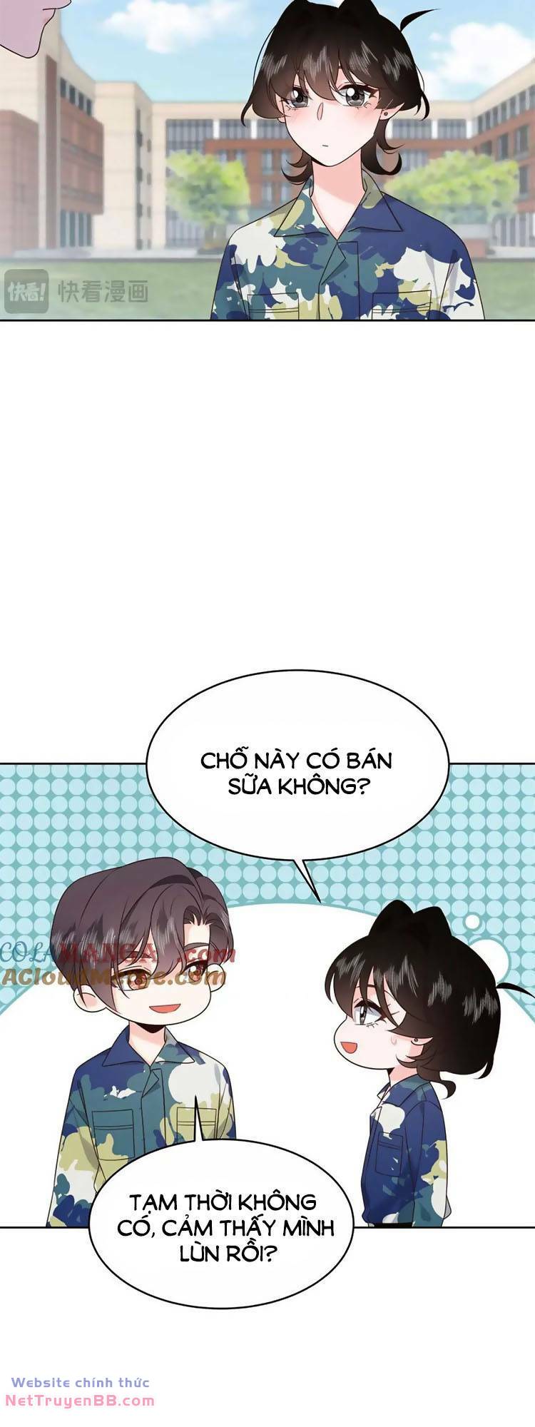 Hotboy Quốc Dân Là Nữ - Chapter 456 - Page 14