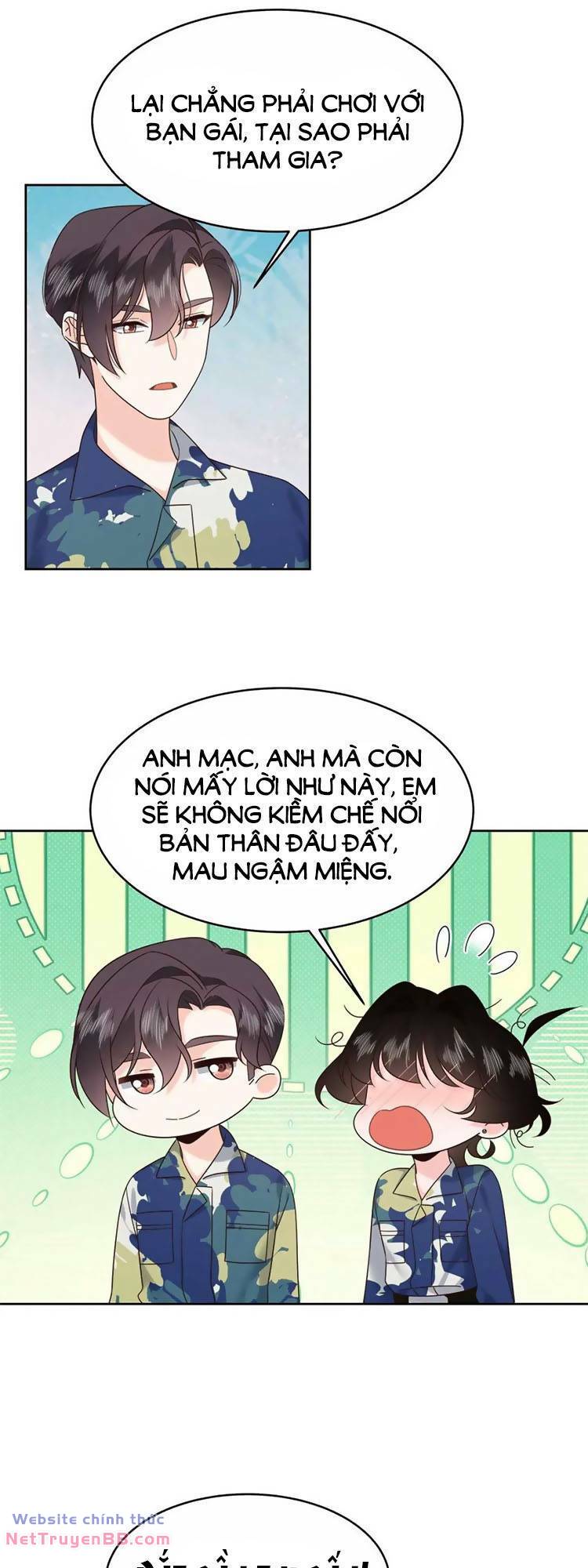 Hotboy Quốc Dân Là Nữ - Chapter 456 - Page 19