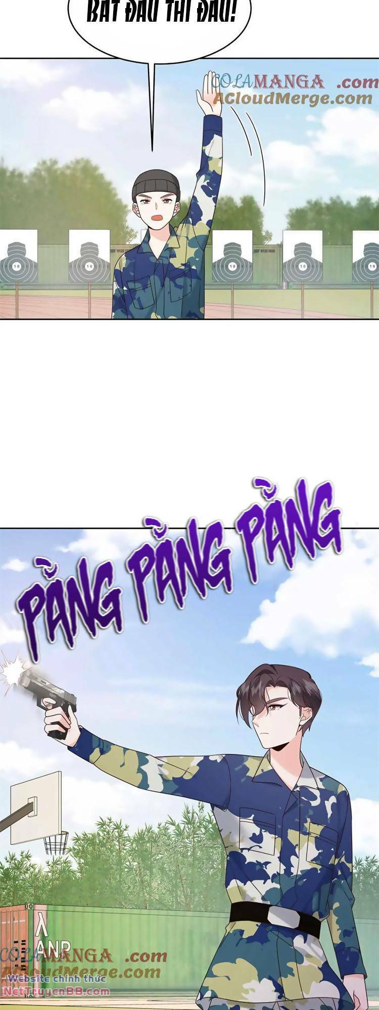 Hotboy Quốc Dân Là Nữ - Chapter 456 - Page 20