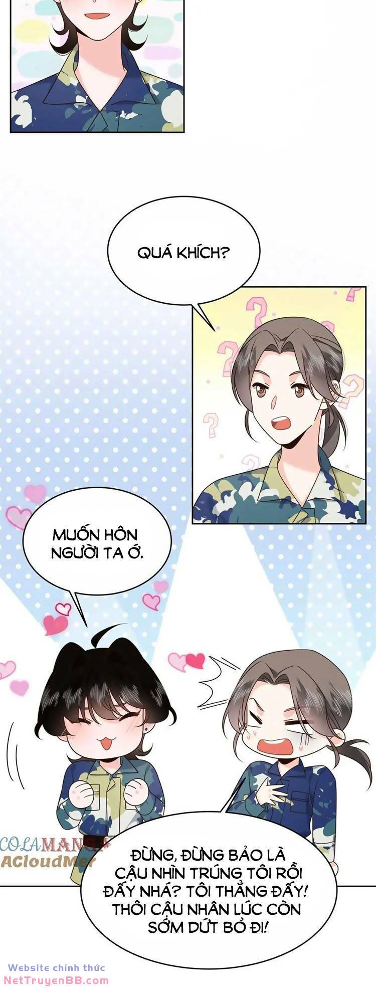 Hotboy Quốc Dân Là Nữ - Chapter 456 - Page 3