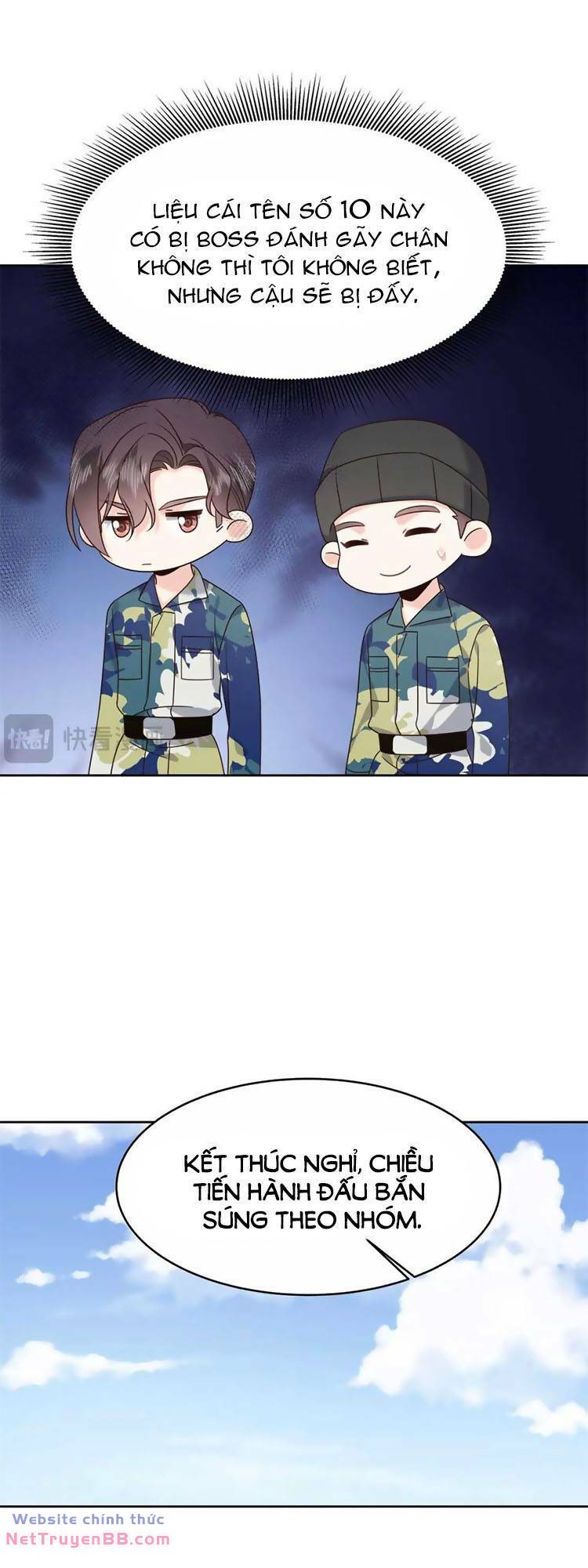 Hotboy Quốc Dân Là Nữ - Chapter 456 - Page 5