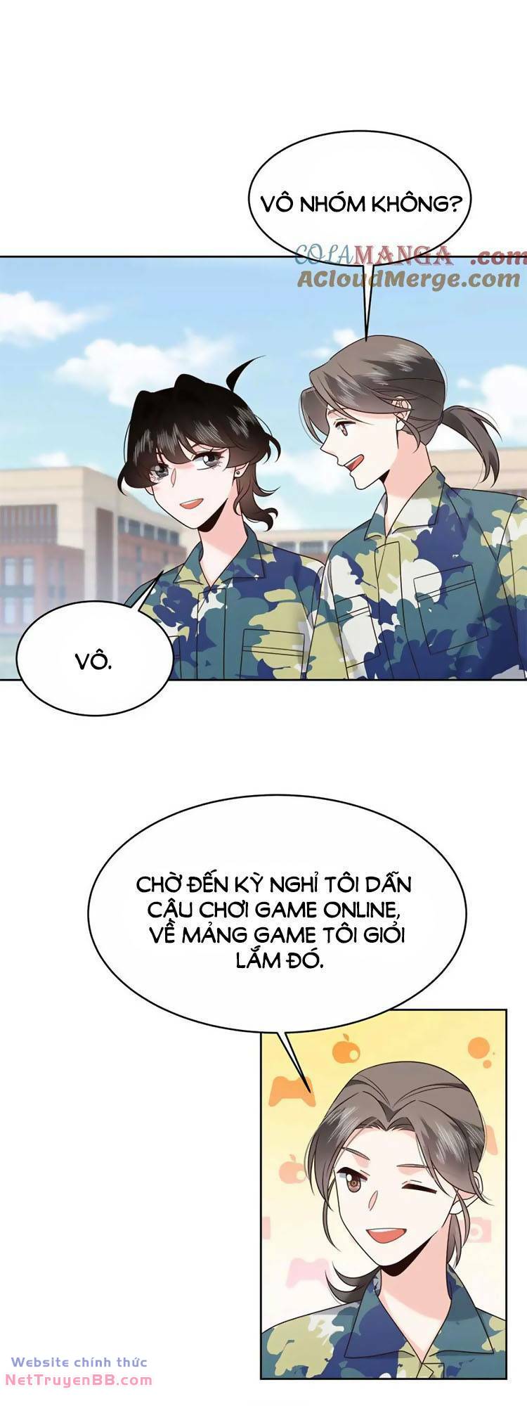 Hotboy Quốc Dân Là Nữ - Chapter 456 - Page 6