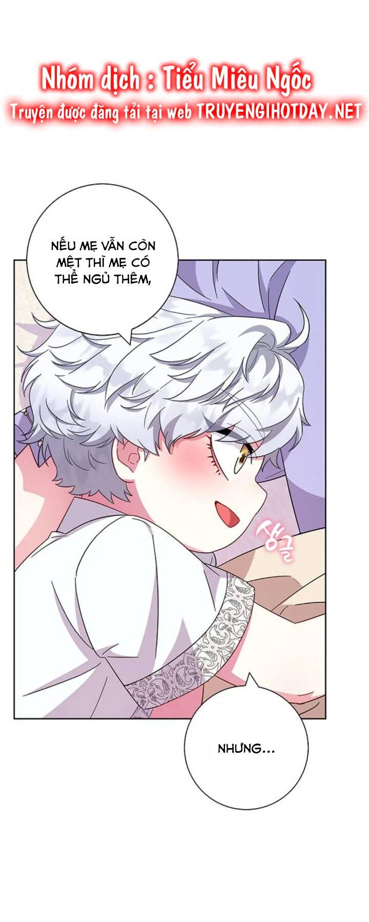 Tôi trở thành mẹ của nam chính - Chapter 21 - Page 9