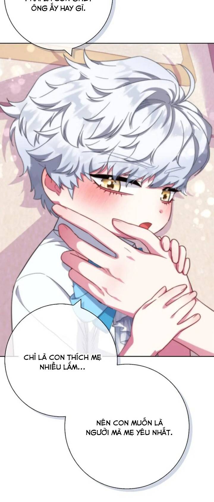 Tôi trở thành mẹ của nam chính - Chapter 21 - Page 13