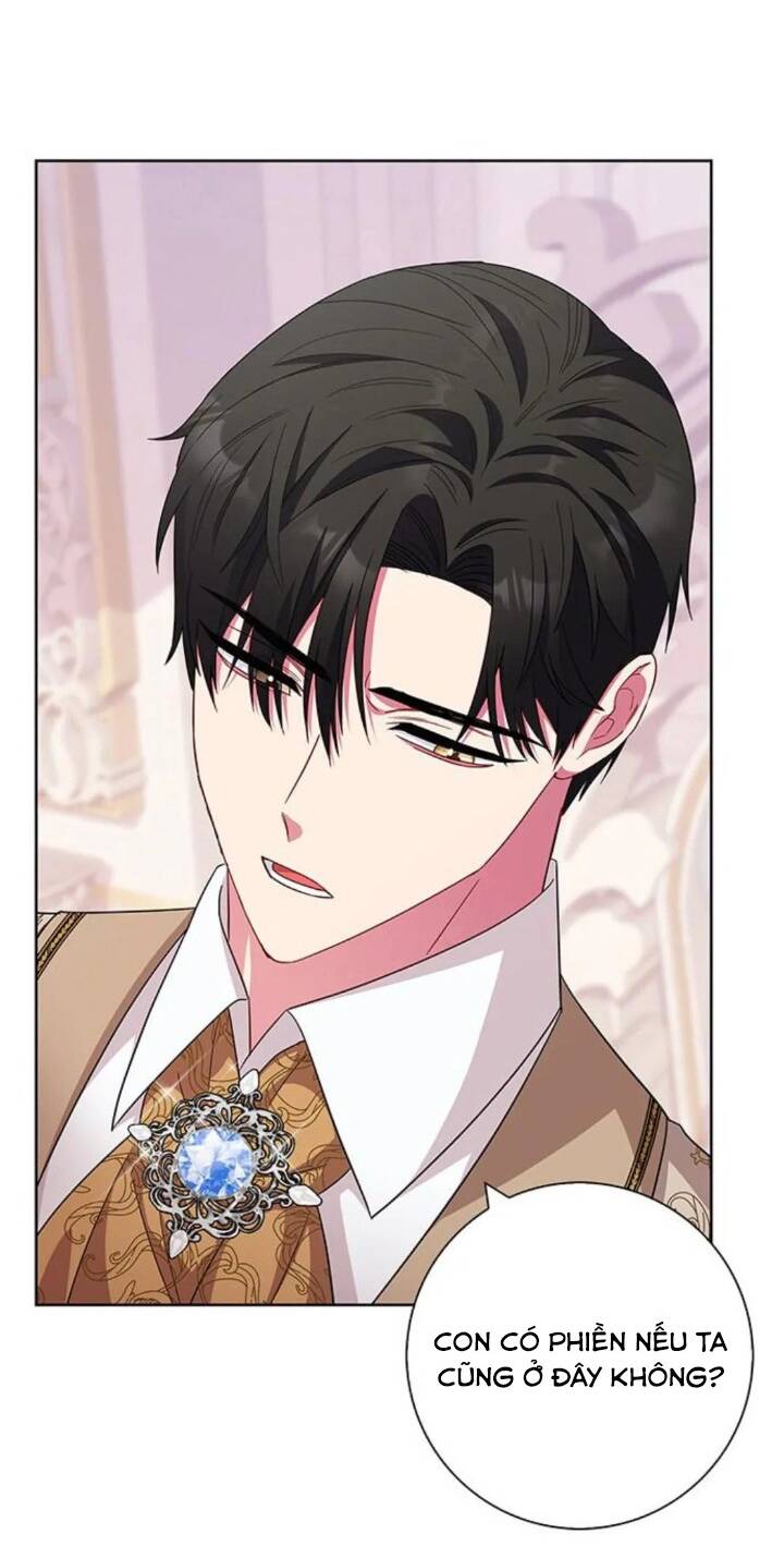 Tôi trở thành mẹ của nam chính - Chapter 21 - Page 15