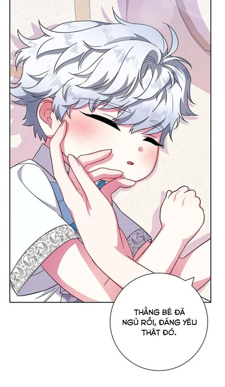 Tôi trở thành mẹ của nam chính - Chapter 21 - Page 19