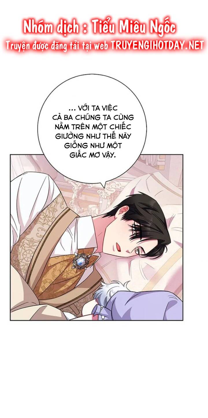 Tôi trở thành mẹ của nam chính - Chapter 21 - Page 20