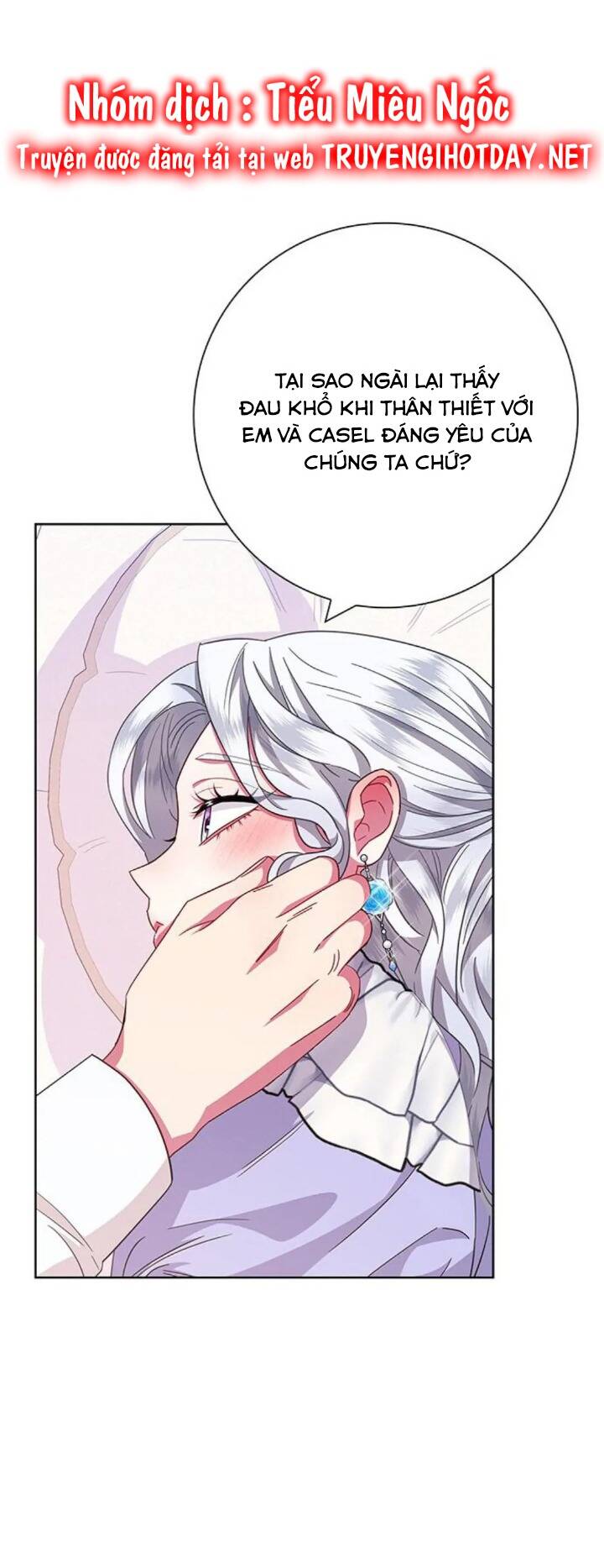 Tôi trở thành mẹ của nam chính - Chapter 21 - Page 22