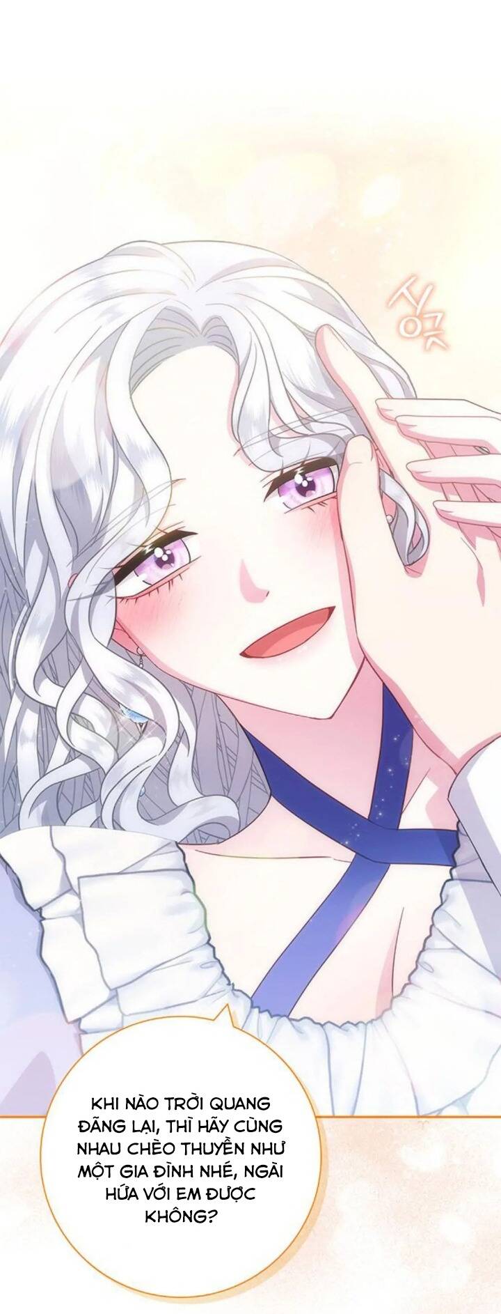 Tôi trở thành mẹ của nam chính - Chapter 21 - Page 23