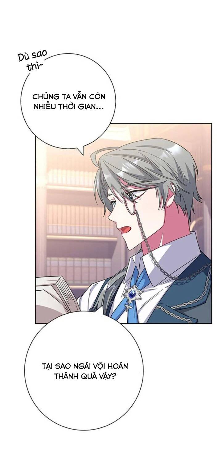 Tôi trở thành mẹ của nam chính - Chapter 21 - Page 31
