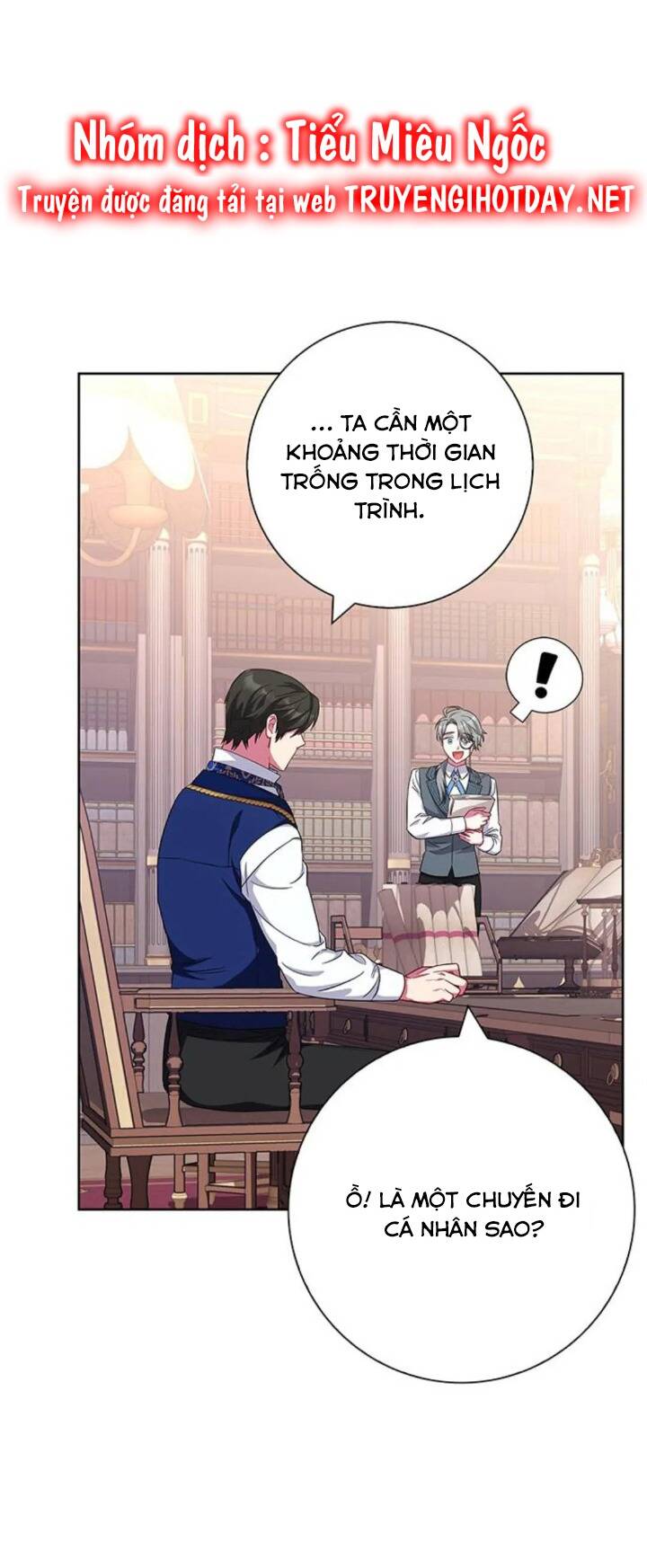 Tôi trở thành mẹ của nam chính - Chapter 21 - Page 32