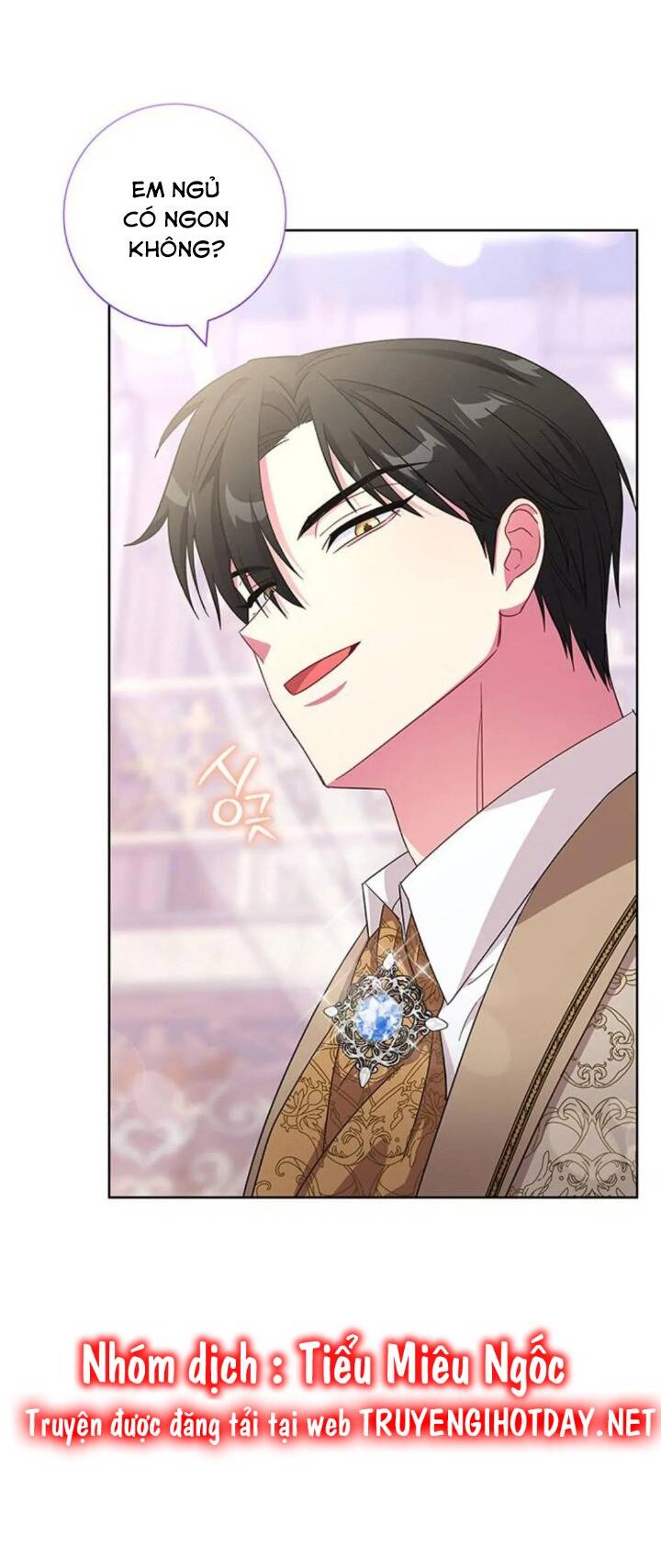 Tôi trở thành mẹ của nam chính - Chapter 21 - Page 3