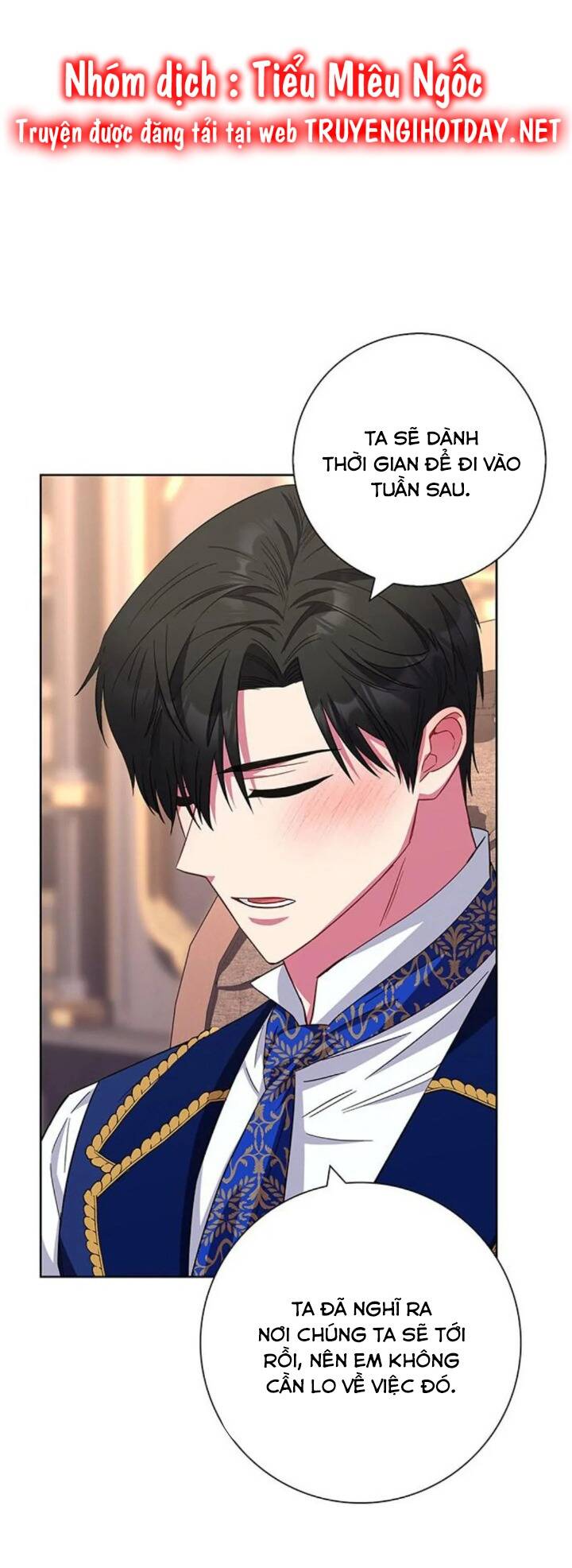 Tôi trở thành mẹ của nam chính - Chapter 21 - Page 39