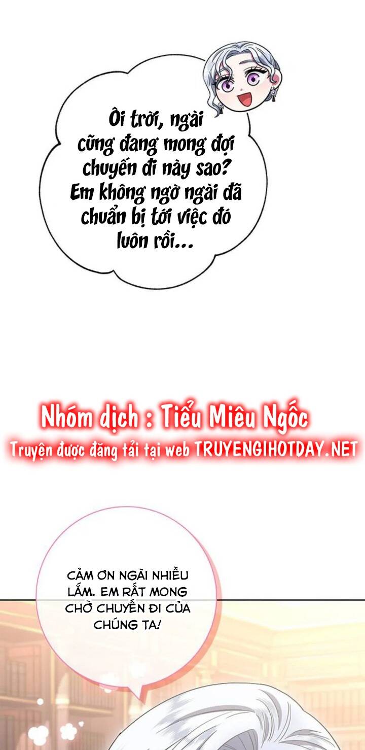 Tôi trở thành mẹ của nam chính - Chapter 21 - Page 40