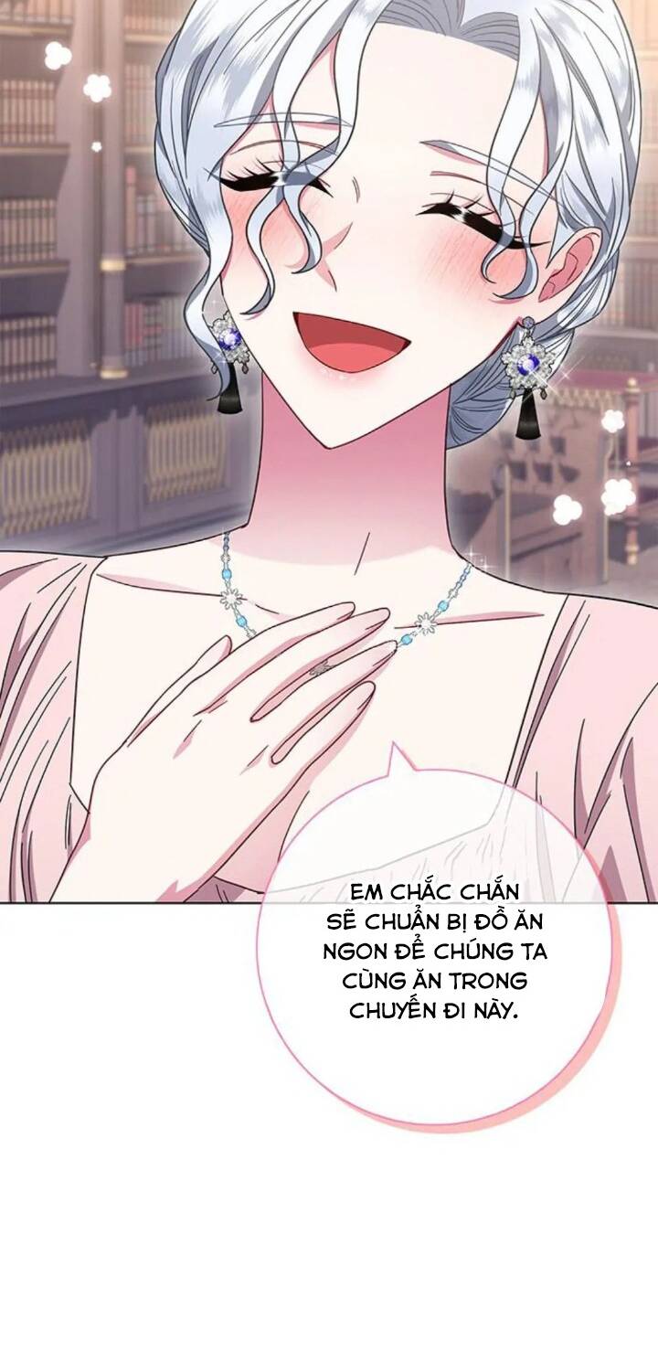 Tôi trở thành mẹ của nam chính - Chapter 21 - Page 41