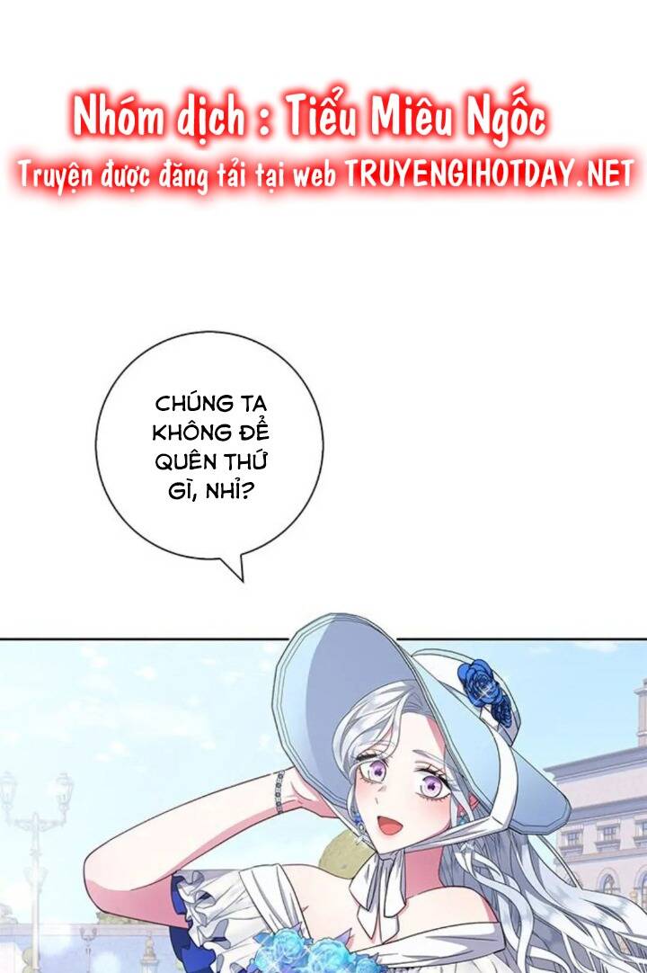 Tôi trở thành mẹ của nam chính - Chapter 21 - Page 45